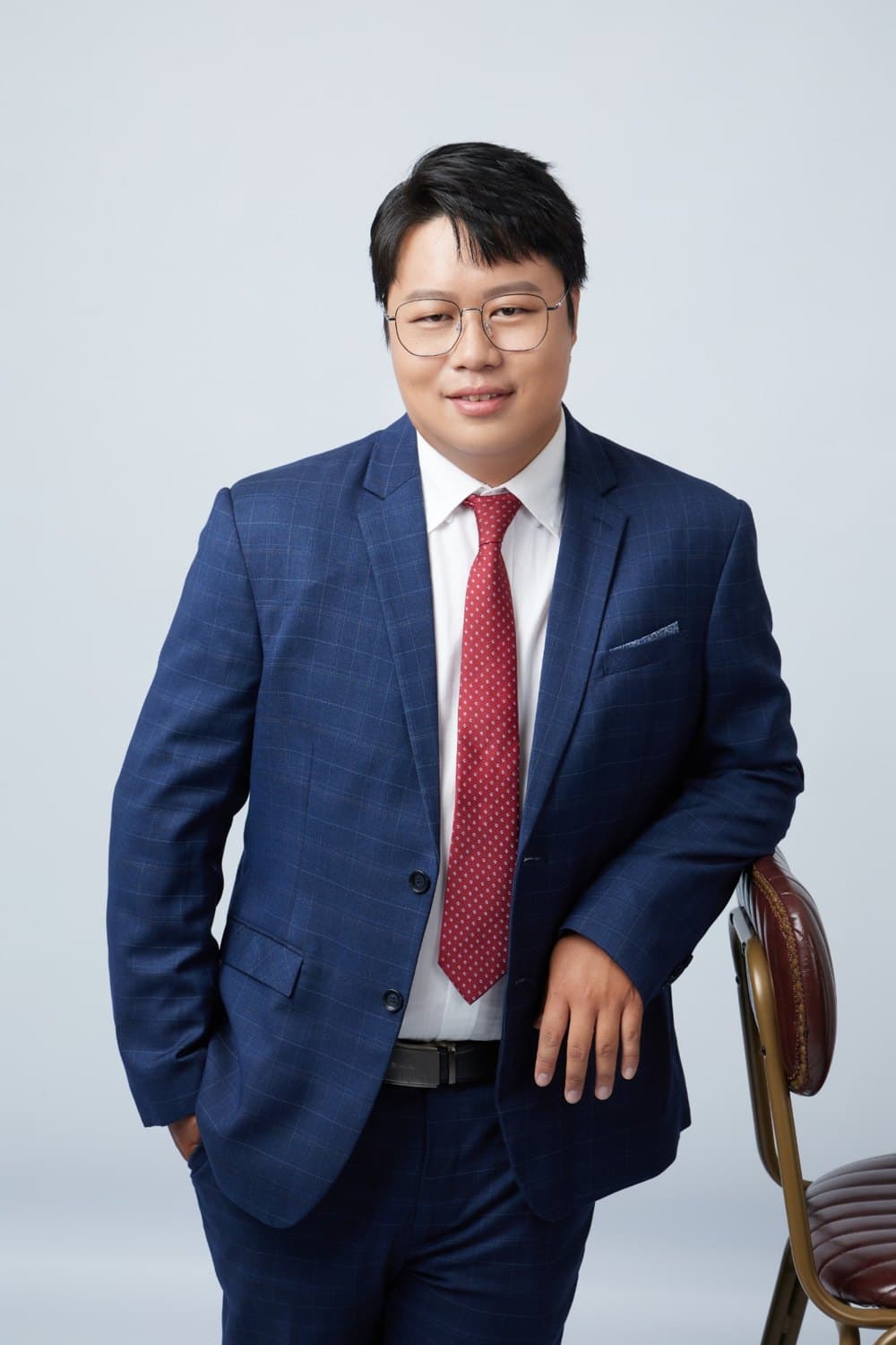 思凡自然農園創辦人屠崇軒